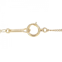 K18YG Solitaire Dây chuyền kim cương 0.14CT - Hàng hiệu Chính hãng 859734