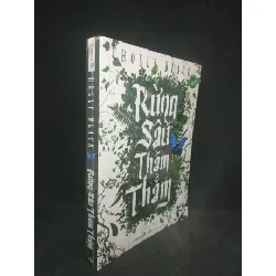 [Sách Cũ SCGR] Rừng sâu thăm thẳm mới 90% HCM1102