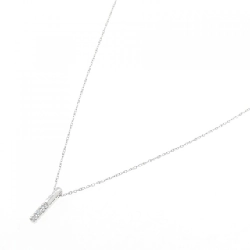 Dây chuyền kim cương 4゜C - Hàng hiệu Authentic 841040