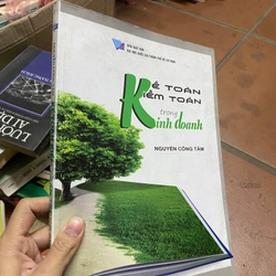 Kế toán kiểm toán trong kinh doanh