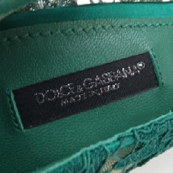 Giày cao gót DOLCE&GABBANA 660590