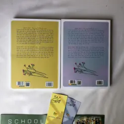 Bộ 2 quyển School 2013: Nơi Này Là Thanh Xuân - Go Jung Won & Lee Hyun Joo 735578