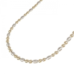 Dây chuyền 750YG/750WG - Hàng hiệu Authentic 867870