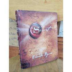 THE SECRET - RHONDA BYRNE