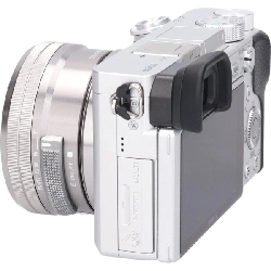 α6400 16-50 ILCÉ-6400L BẠC - Hàng hiệu Chính hãng 880198