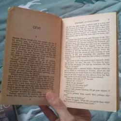 Enemies, a love story - Issac Bashevis Singer 720773