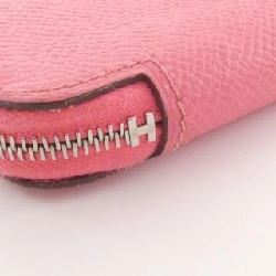 Ví Hermes DELLA CAVALLERIA lụa cổ điển 069645CK 620819