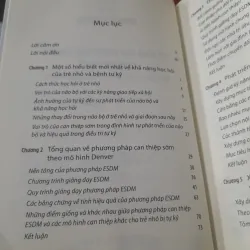 MÔ HÌNH CAN THIỆP SỚM CHO TRẺ TỰ KỶ 1020055