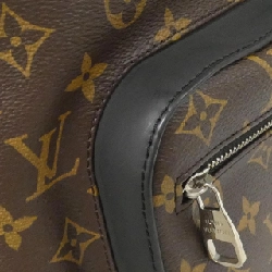 Ba lô Louis Vuitton Monogram Macassar Josh M41530 609376