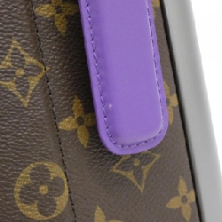 Túi xách Louis Vuitton Monogram Macassar (LV Color Mania) Horizon 55cm M46782 614105