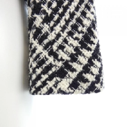 Jacket không cổ CHRISTIAN DIOR 3A21241A1131 629449