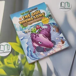 Thế giới khủng long 12: Quả khủng long thần kỳ 1018836