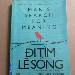 Đi tìm lẽ sống