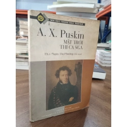 A. X. Puskin mặt trời thi ca Nga - Ths. Phạm Thị Phương