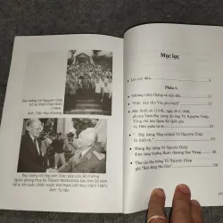 ĐẠI TƯỚNG TỔNG TƯ LỆNH VÕ NGUYÊN GIÁP. ĐẠI TƯỚNG CỦA NHÂN DÂN CỦA HOÀ BÌNH 697692