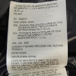 MONCLER Áo khoác lông - Hàng hiệu Chính hãng 825082