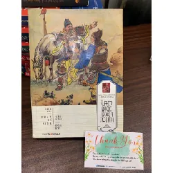 Tam Quốc diễn nghĩa 5- La Quán Trung