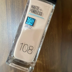 Kem nền Maybelline Fit me 108 370033