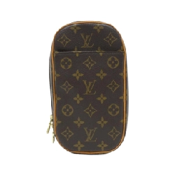 Túi đeo vai Louis Vuitton Monogram Pochette Gange M51870