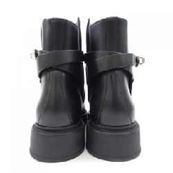 HERMES Elie VEO Khóa Kelly 212111Z Giày Boot - Hàng hiệu Chính hãng 829343