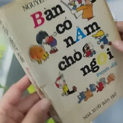 [MIỄN PHÍ BỌC SÁCH] [XƯA] Bàn Có Năm Chỗ Ngồi (1994) - Nguyễn Nhật Ánh 997850