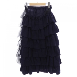 Chân váy tricot COMME des GARCONS TJ-S032 - Hàng hiệu Authentic