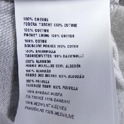 MIU MIU GWB148 S231 Áo khoác denim - Hàng hiệu Authentic 818771