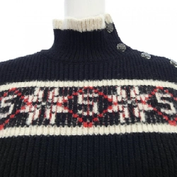 【Mã giảm giá】Chanel CHANEL Áo len 645007