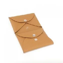 Ví tiền Hermes Calvi Duo 083035CK - Hàng hiệu Authentic 770109