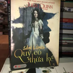 Săn lùng quý cô thừa kế - Julia Quinn