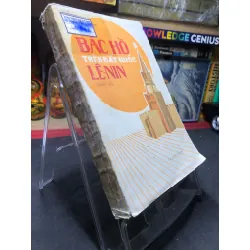 Bác Hồ trên đất nước Leenin 1980 mới 60% ố nặng Hồng Hà HPB0906 SÁCH VĂN HỌC Blogmeo21025