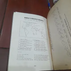 TÊN CÁC NƯỚC & CÁC ĐỊA DANH trên Thế giới (song ngữ Anh - Việt) 731628