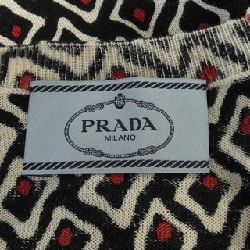【Mã giảm giá】Áo gile PRADA 643378