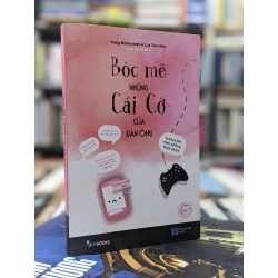 Bóc mẽ những cái cứ của đàn ông - Greg Behrendt & Liz Tuccillo 136781