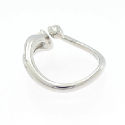 Nhẫn kim cương PT900 0.464CT - Hàng hiệu Authentic 851630