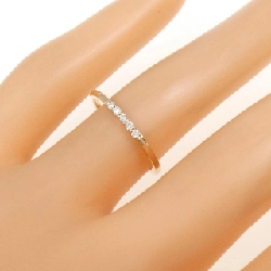 Nhẫn kim cương K18PG 0.05CT - Hàng hiệu Authentic 853017