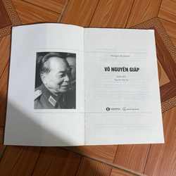 VÕ NGUYÊN GIÁP- GEORGES BOUDAREL 548630