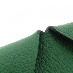 【Sản phẩm chưa sử dụng】Thẻ đựng thẻ Hermes Calvi 044164CK 624460