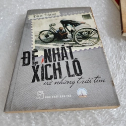 Đệ nhất xích lô và những trái tim | chữ ký tác giả Đào Tăng  517987