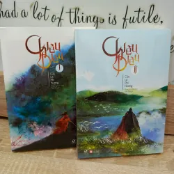 ​[Combo Nguyên Seal] Chiêu Diêu - Cửu Lộ Phi Hương (Bản thường)  930884