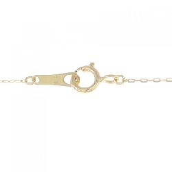 K18YG Dây chuyền kim cương 0.10CT - Hàng hiệu Chính hãng 863838