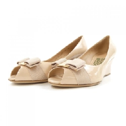 【Mã giảm giá】Giày cao gót Salvatore Ferragamo 662540