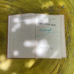 TÂM THẦN HỌC - sách Liên Xô (cũ) nhiều tác giả 961676