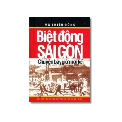 Biệt động Sài Gòn - Mã Thiện Đồng
