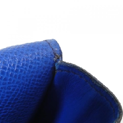 【Vintage】Túi đeo hông Hermes màu xanh 609493