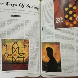 ASIAN ART NEWS - IRENE CHOU'S UNIVERSE 558106
