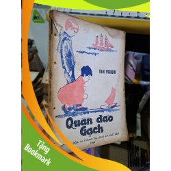 (TẶNG BOOKMARK) Quần đảo gạch Radi Pogodin mới 70% ố rách 1984 Văn học nước ngoài RBK1709