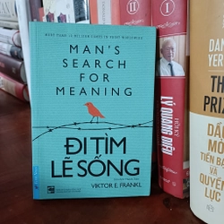 Đi tìm lẽ sống (Man's Search For Meaning) - Viktor E. Frankl