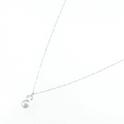 K10WG Dây chuyền kim cương 0.01CT - Hàng hiệu Chính hãng 858759