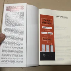 Tư duy đặt cược - Quyết định sáng suốt hơn khi không có đủ thông tin (c43) 675076